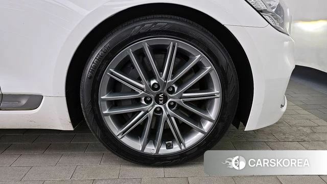 Kia More K9 id 3853925 из Кореи 15