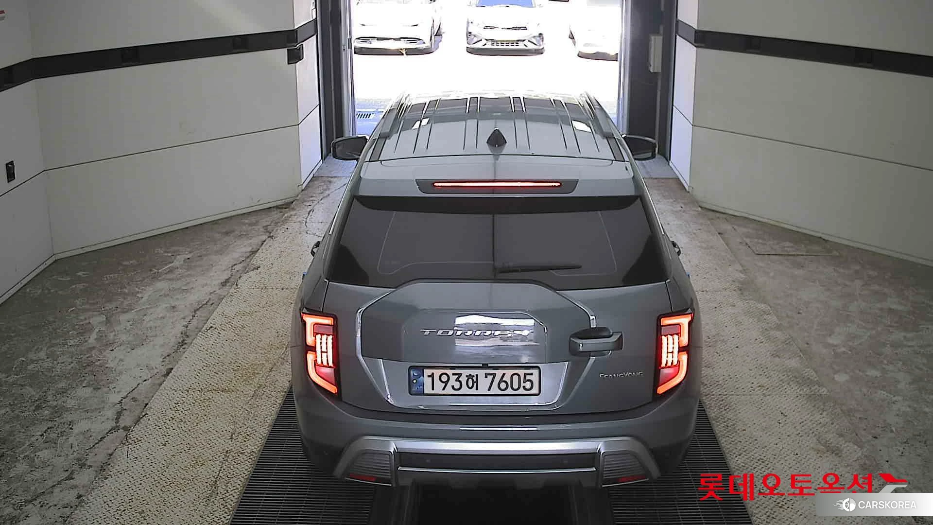 SsangYong Torres id 4902611 из Кореи 32