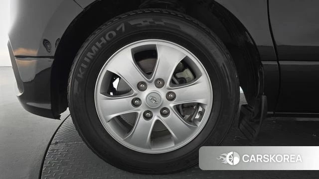 Hyundai The New Grand Starex id 4356743 из Кореи 25