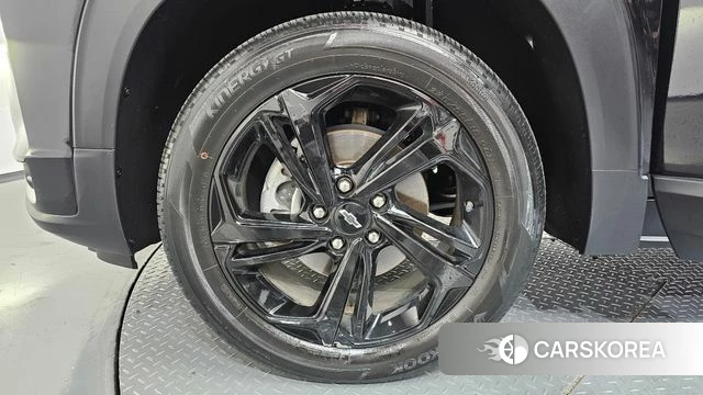 Chevrolet (GM Daewoo) Trailblazer id 4464433 из Кореи 30