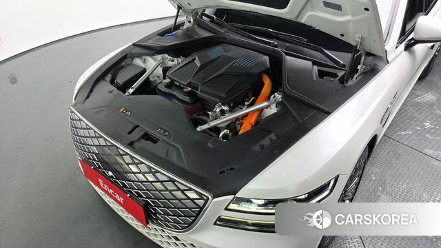 Genesis Electrified G80 (RG3) id 4409670 из Кореи 31