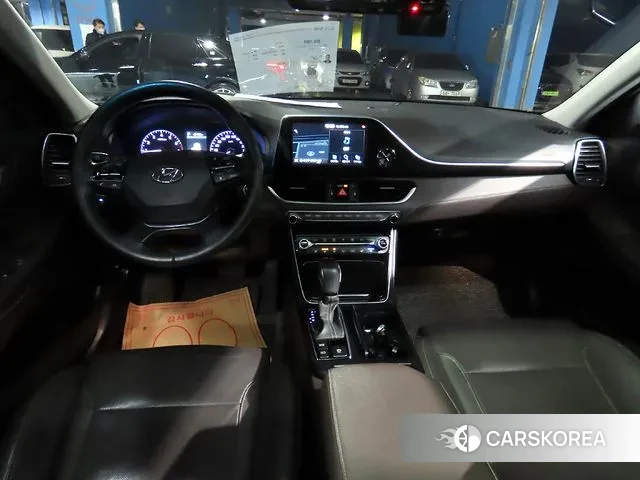 Hyundai Grandeur IG id 3713834 из Кореи 15