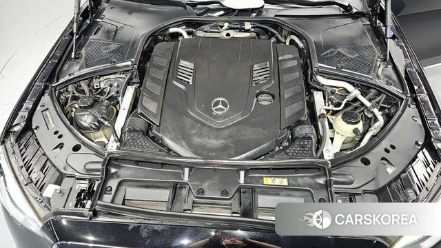 Mercedes-Benz S-Class W223 id 4726760 из Кореи 28