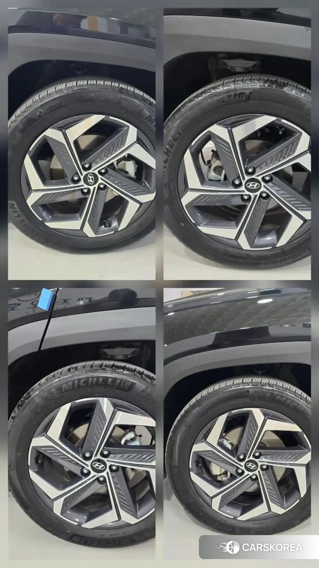 Hyundai Tucson (NX4) id 3745699 из Кореи 15