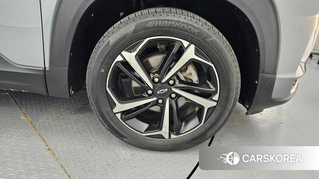 Chevrolet (GM Daewoo) Trailblazer id 4415811 из Кореи 25