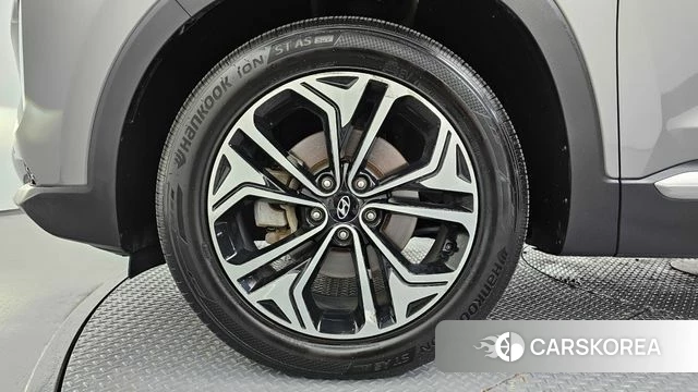 Hyundai Santa Fe TM id 4865573 из Кореи 25