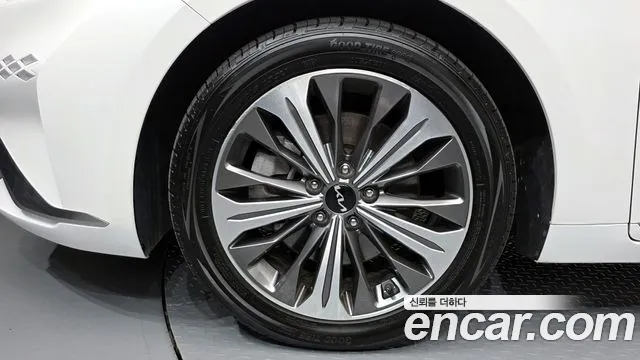 Kia K8 id 2817547 из Кореи 15