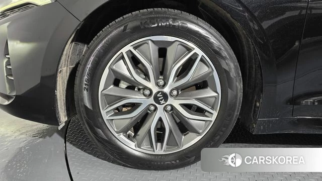Kia K5 Hybrid 3rd Generation id 3866637 из Кореи 15