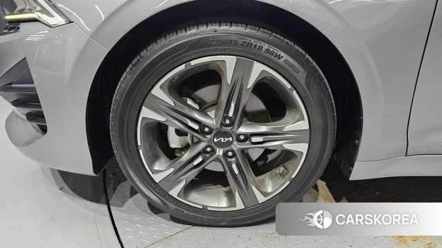 Kia K5 3rd generation id 4591592 из Кореи 15