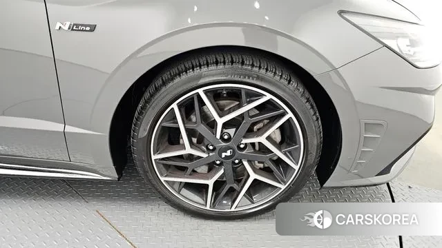 Hyundai Sonata (DN8) id 3342635 из Кореи 15