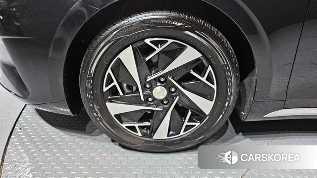 Hyundai The New Grandeur IG Hybrid id 4355356 из Кореи 28