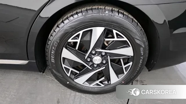 Hyundai The New Grandeur IG Hybrid id 3680440 из Кореи 15