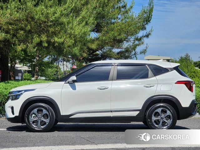 Kia The New Seltos id 4392513 из Кореи 15