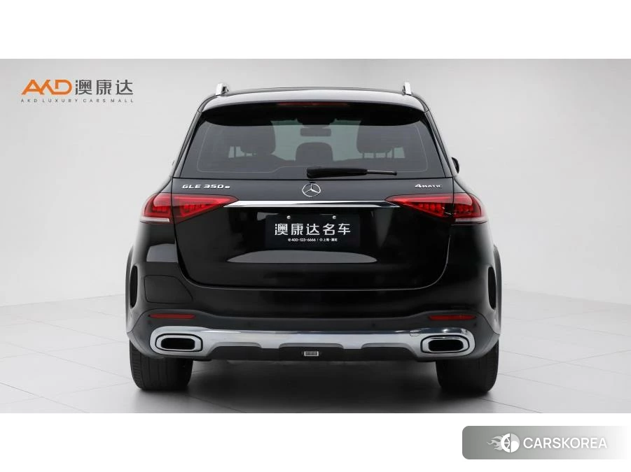 Mercedes-Benz GLE PHEV 2021 Черный из Китая, фото 5