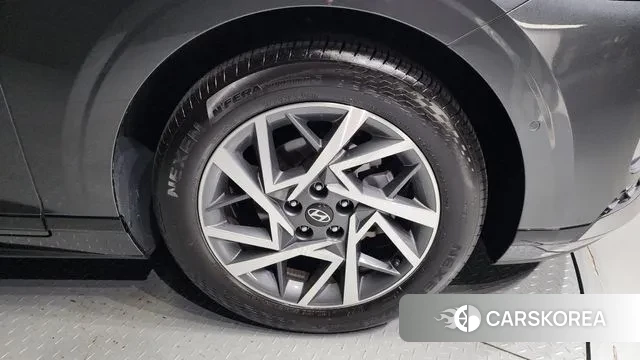 Hyundai Grandeur Hybrid (GN7) id 3002239 из Кореи 15