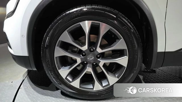 Renault Korea (Samsung) QM6 id 4760315 из Кореи 15