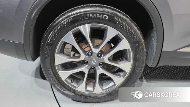 Renault Korea (Samsung) QM6 id 3899431 из Кореи 15