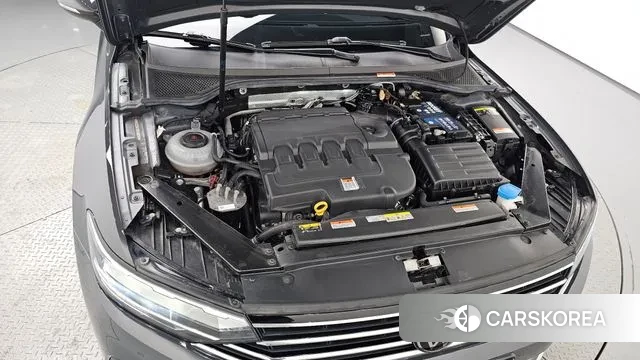 Volkswagen Passat GT (B8) id 3655663 из Кореи 15