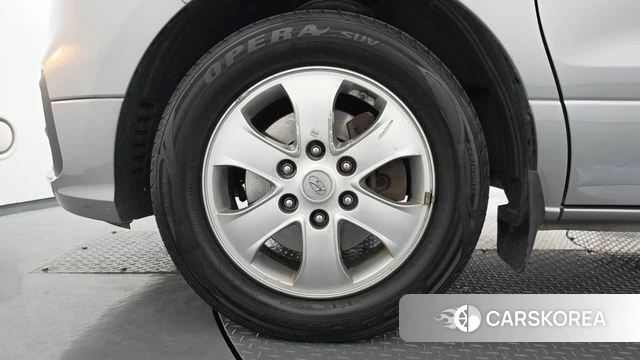 Hyundai The New Grand Starex id 4918347 из Кореи 15