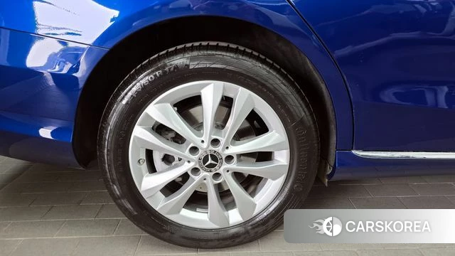 Mercedes-Benz C-Class W205 id 4196463 из Кореи 15