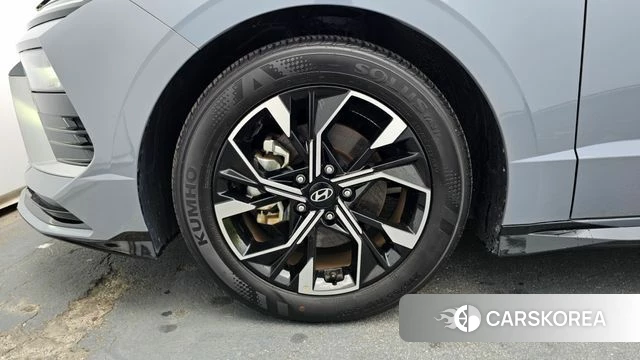Hyundai Sonata D Edge (DN8) id 4665000 из Кореи 25