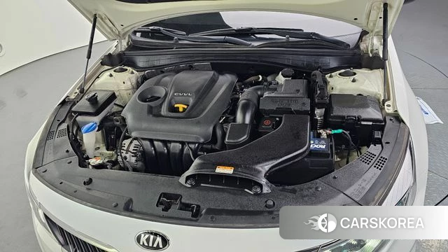 Kia The New K5 2nd generation id 4363471 из Кореи 25