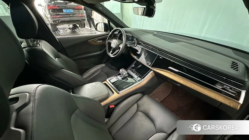 Audi Q7 id 4485319 из Китая 14