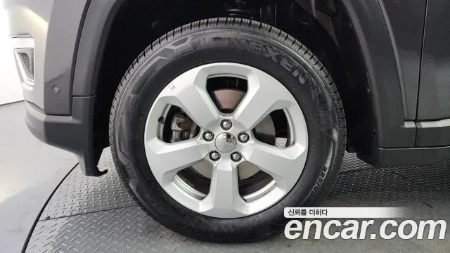 Jeep Compass 2nd Generation id 2812121 из Кореи 15