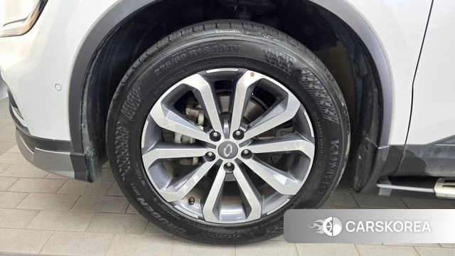 Renault Korea (Samsung) The New QM6 id 4501872 из Кореи 25