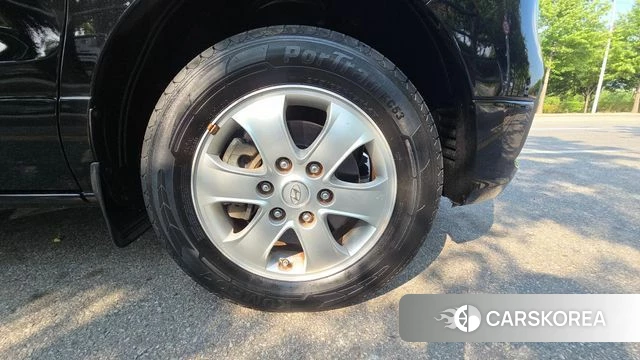 Hyundai The New Grand Starex id 4446232 из Кореи 15
