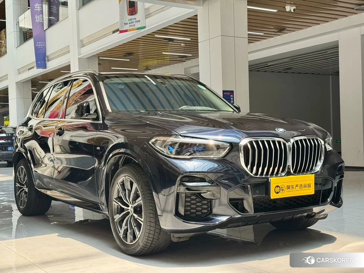 BMW X5 (imported) id 4419209 из Китая 8