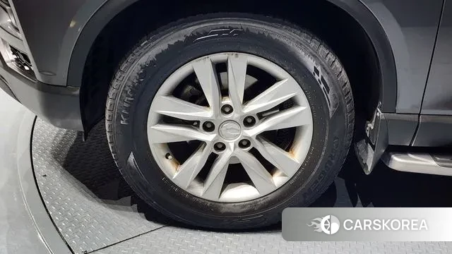 Ssangyong Rexton Sports id 3718815 из Кореи 15