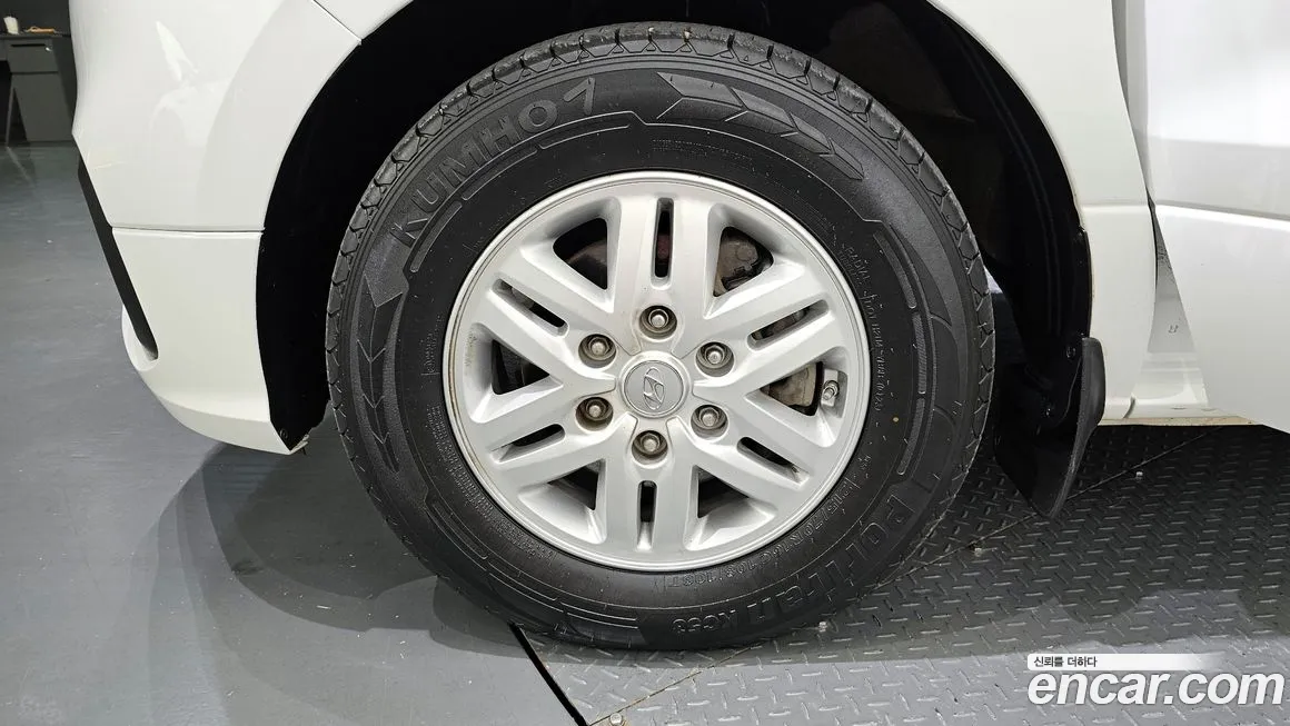 Hyundai The New Grand Starex id 845048 из Кореи 15