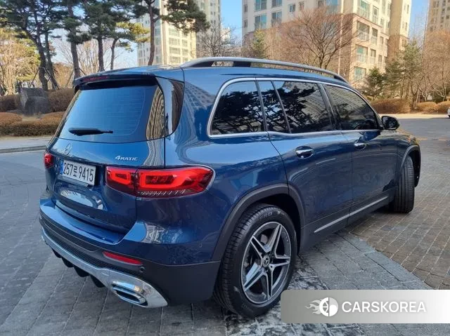 Mercedes-Benz GLB-Class X247 id 3675055 из Кореи 15