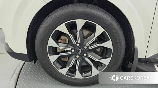 Kia Carnival 4th generation id 4550629 из Кореи 15