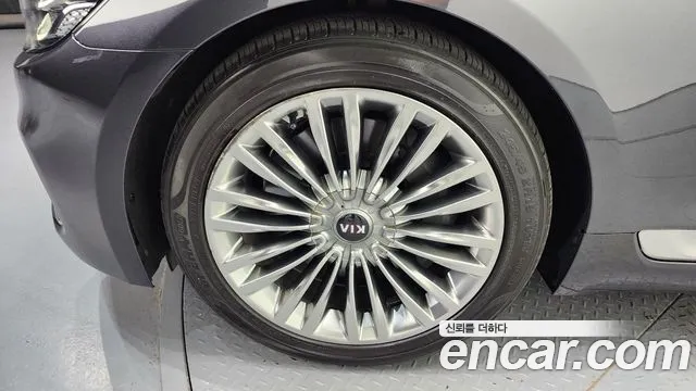 Kia More K9 id 2733674 из Кореи 15