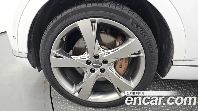 Genesis GV80 id 2868584 из Кореи 15