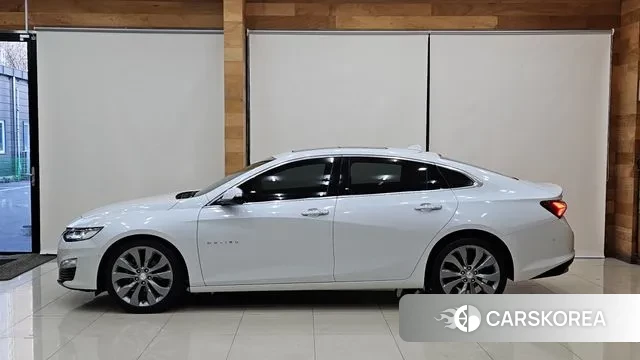 Chevrolet (GM Daewoo) The New Malibu id 3459899 из Кореи 15