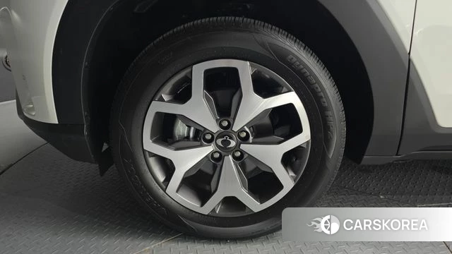 Ssangyong The New Torres id 4686776 из Кореи 28