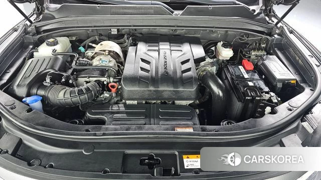 Ssangyong The New Rexton Sport id 4905073 из Кореи 31
