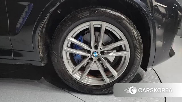 BMW X3 (G01) id 3577734 из Кореи 15