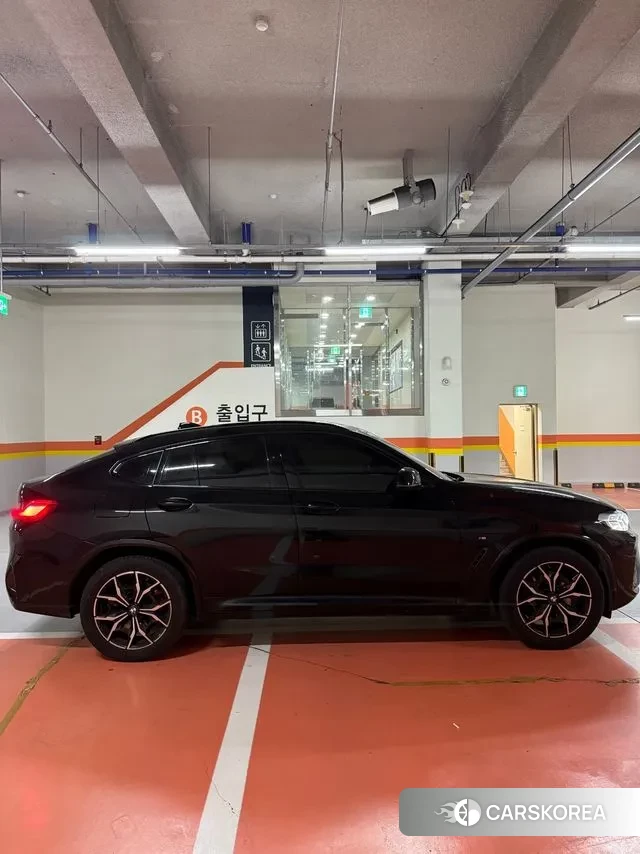 BMW X4 (G02) id 3338853 из Кореи 7