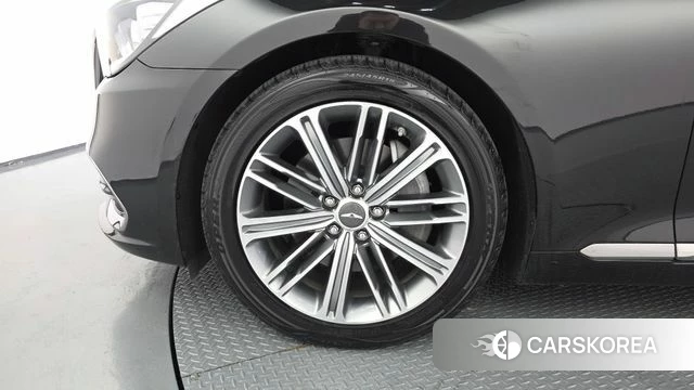 Genesis G80 id 4543700 из Кореи 25