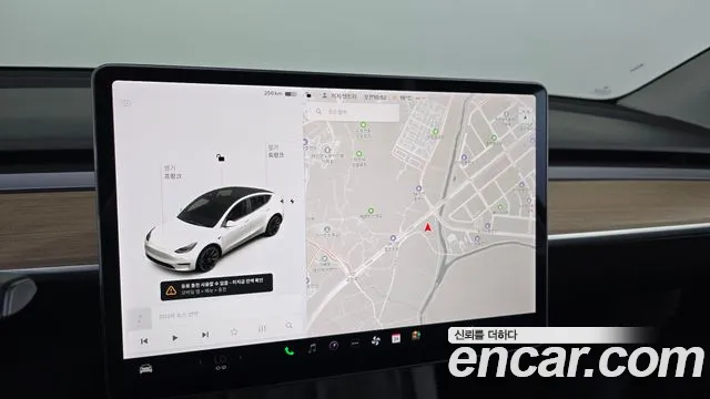 Tesla Model Y id 2660684 из Кореи 15