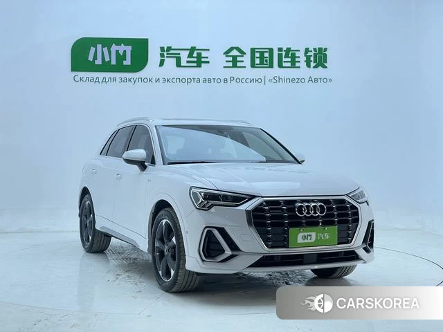 Audi Q3 id 4359078 из Китая 26