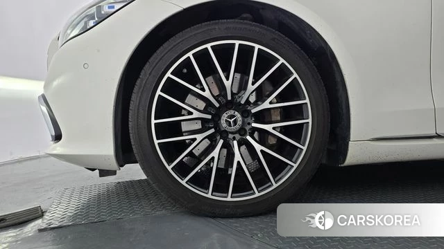 Mercedes-Benz S-Class W223 id 4754166 из Кореи 15