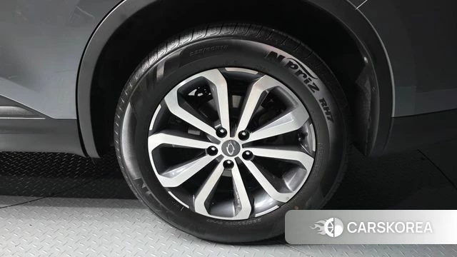 Renault Korea (Samsung) The New QM6 id 4501309 из Кореи 25