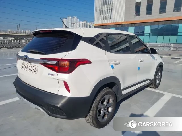 Kia Seltos id 3355645 из Кореи 15