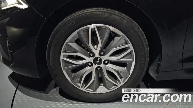 Kia K5 Hybrid 3rd Generation id 2874022 из Кореи 15