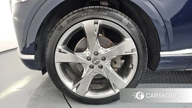 Genesis GV80 id 3434036 из Кореи 15